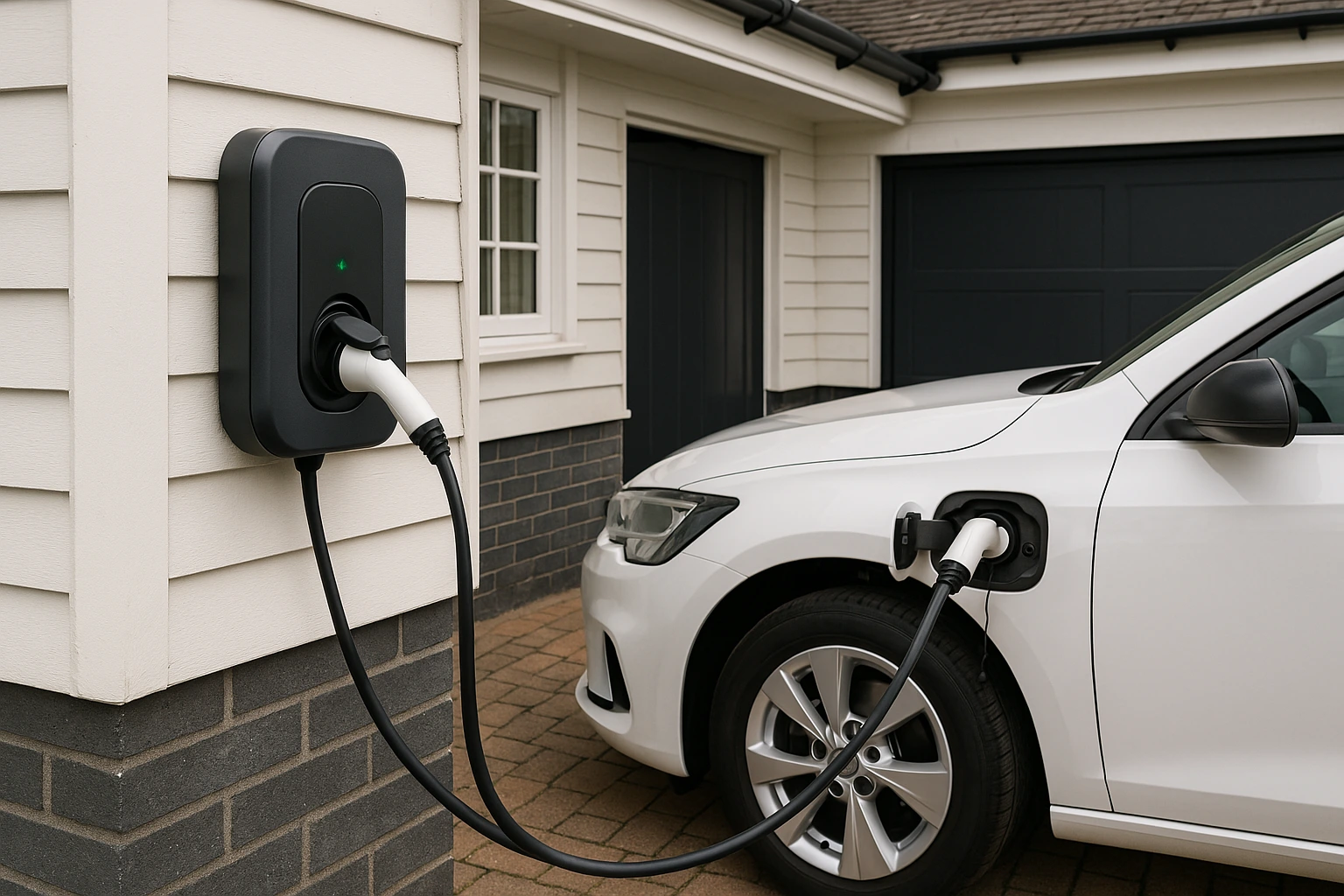 EV HOME CHARGER INSTALLATION