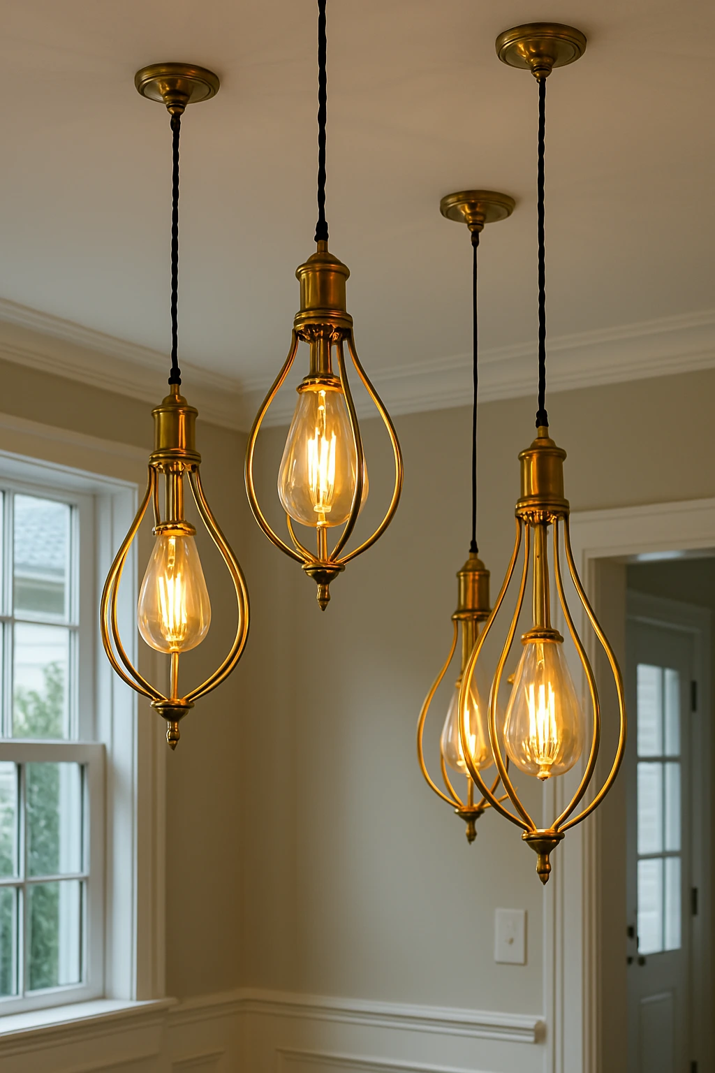 DOMESTIC LIGHTING INSTALLATION