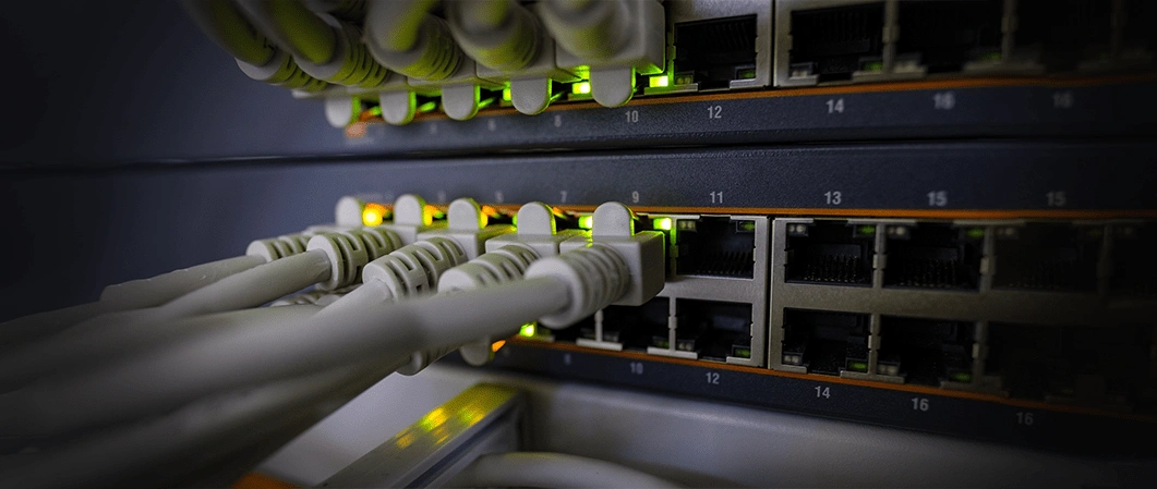 COMMERCIAL DATA CABLING SERVICES