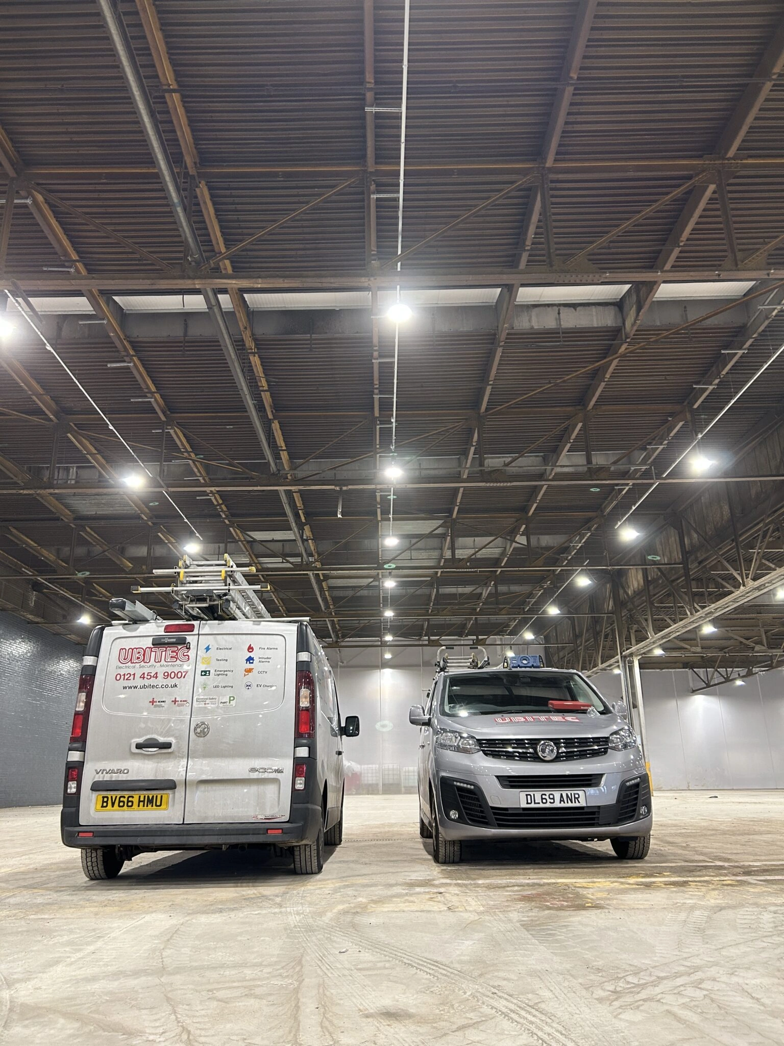 COMMERCIAL MAINTENANCE