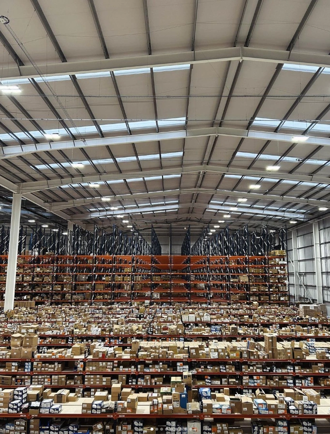 WAREHOUSE ELECTRICAL SERVICES