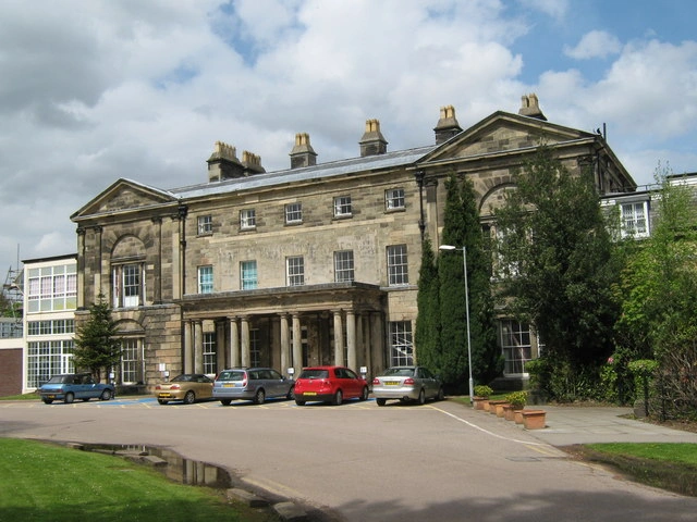 Moseley hall